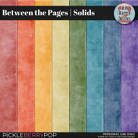Between the Pages | Solids