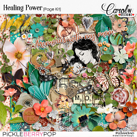 Healing Power-Page Kit