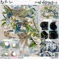 By the Sea Bundle by et designs