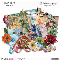 Pixie Dust Elements