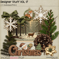 Designer Stuff - VOL 17 - CU - by Neia Scraps