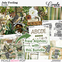 July Feeling-Bundle