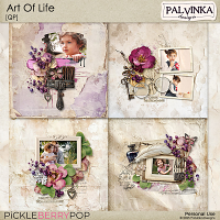 Art Of Life QP