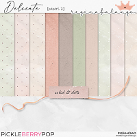 DELICATE PAPERS 2