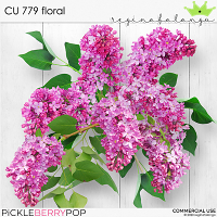 CU 779 FLORAL 