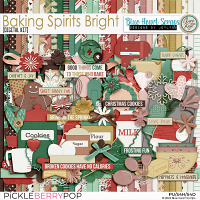 Baking Spirits Bright Kit