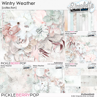 Wintry Weather (collection) by Simplette