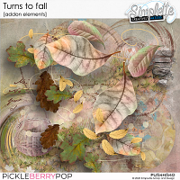 Turns to fall (windy elements)