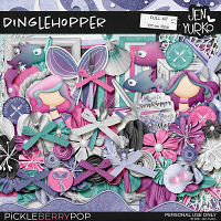 Dinglehopper Full Kit