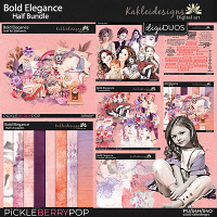 Bold Elegance Half Bundle