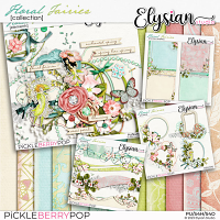 Floral Fairies : Collection