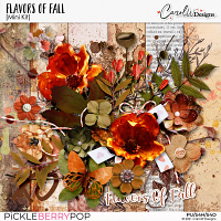 Flavors Of Fall-Mini Kit