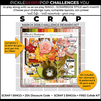 March Awakening: Challenge Reward Kit