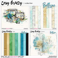 EASY BREEZY | collection by Bellisae