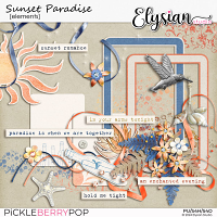 Sunset Paradise : Elements