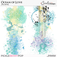 Ocean Of Love-Accents