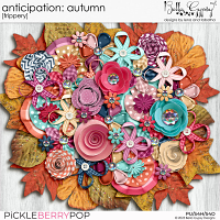 Anticipation: Autumn Frippery