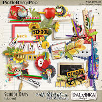 School Days Clusters