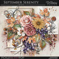 September Serenity ~ elements pack