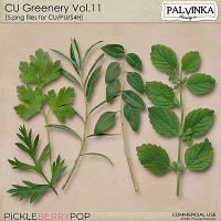 CU Greenery Vol.11