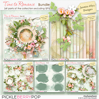 Time to Romance - Bundle (Jasmin-Olya Designs)