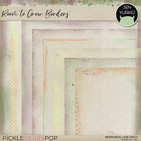 Room to Grow: Borders
