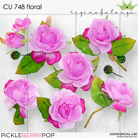 CU 748 FLORAL