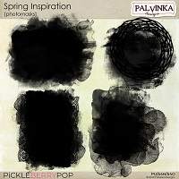 Spring Inspiration Photomasks