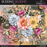 Budding Blooms: Kit