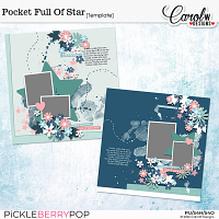 Pocket Full Of Star-Template