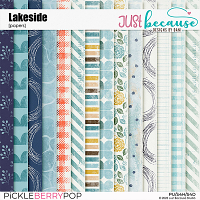 Lakeside Papers by JB Studio