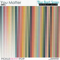 You Matter Ombre Papers