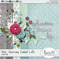 This Journey Called Life Mini Kit