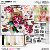 Lost in those eyes - bundle