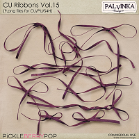 CU Ribbons Vol.15