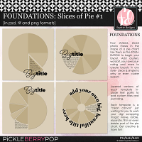 Foundations: Slices of Pie #1