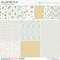 Filler Patts 21 (CU)