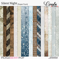 Silent Night-Paper Pack