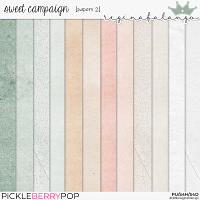 SWEET CAMPAIGN PAPERS 2