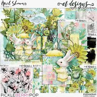 April Showers: BBD Bundle