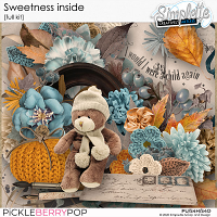 Sweetness inside (full kit)