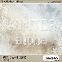 Winter Wonderland Alpha