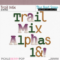 Trail Mix Alpha Pack