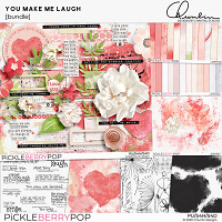 You make me laugh - bundle