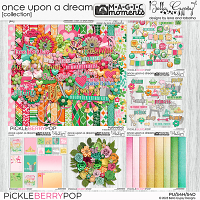 Magic Moments: Once Upon A Dream Collection