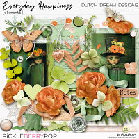 Everyday Happiness - Elements
