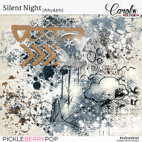 Silent Night-Artsy&bits