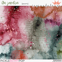 AU JARDIN ACCENTS