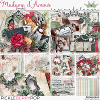 MADAME D 'AMOUR BUNDLE