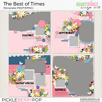 The Best of Times Templates